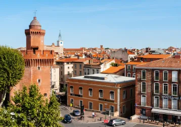 Campus Perpignan