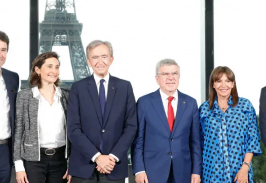 Pourquoi Antoine Arnault est-il le grand vainqueur des JO ?