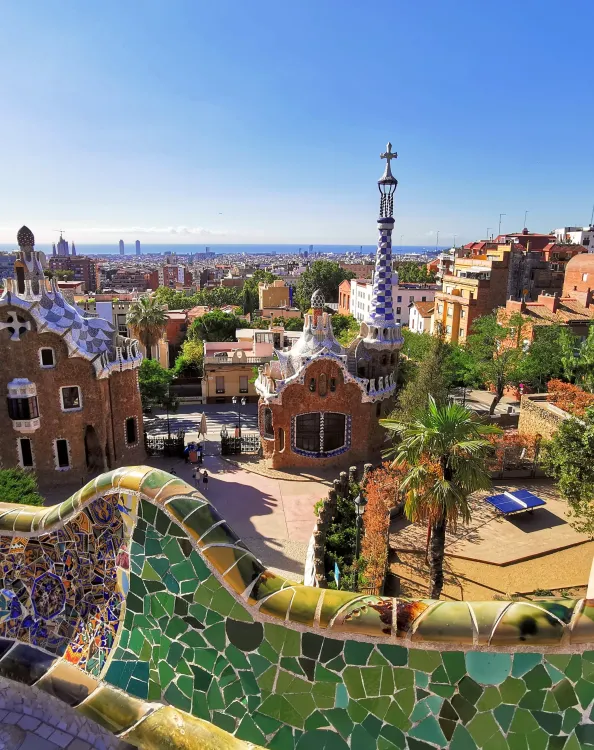 Campus Barcelone