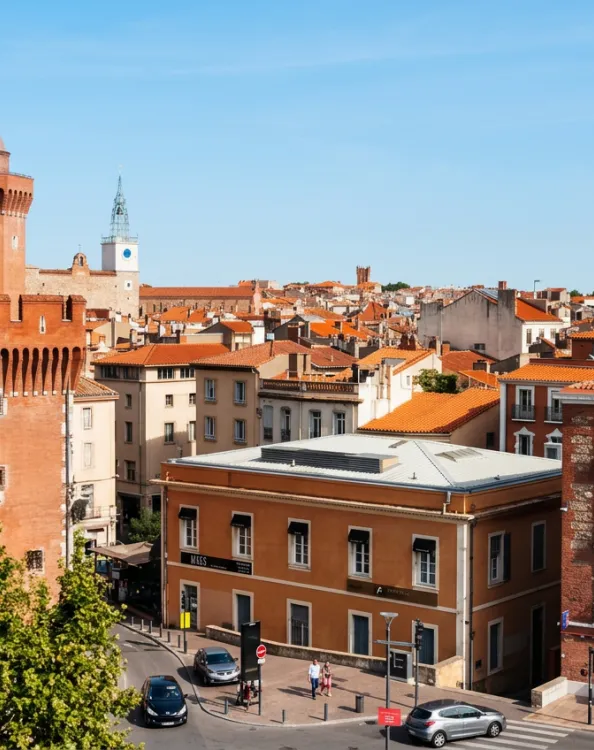 Campus Perpignan