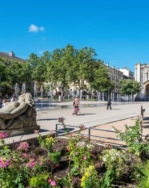 Campus Saint-etienne