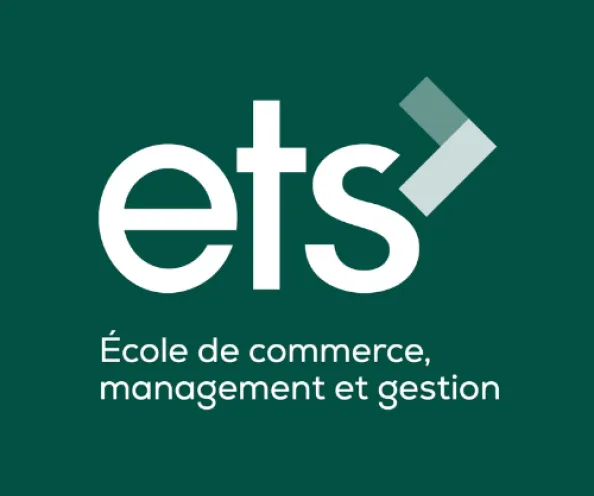 Logo ETS