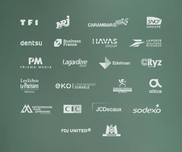 Logos partenaires